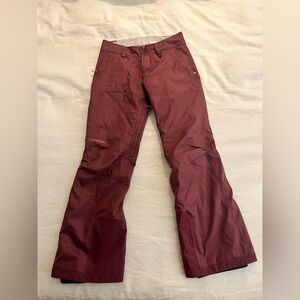 Patagonia Women’s Ski/Snow Pants (S)